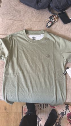 Element Shirt Olive