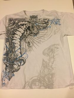 Boys MMA Elite shirt 14/16