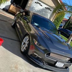 2015 Ford Mustang