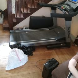 NordicTrack Commerc A 1500 Treadmill