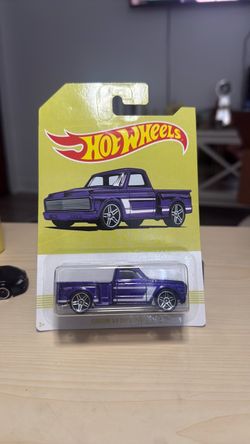 Hot Wheels Custom '69 Chevy Pickup