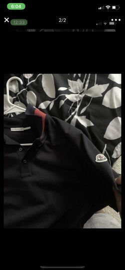 Moncler shirt