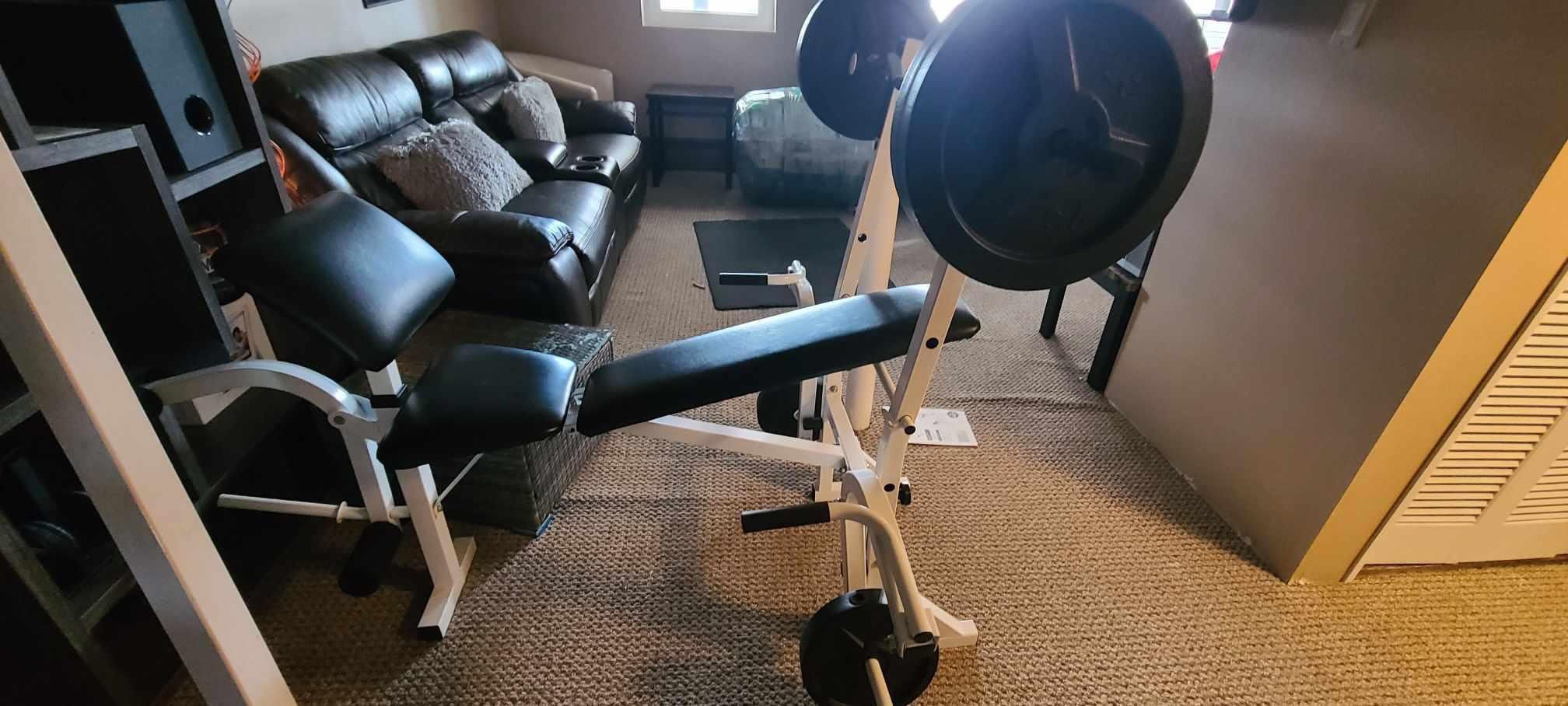 Gym Equipment 