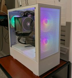 1080p Gaming PC – Ryzen 5 5500 + RX 6500 XT