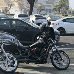 2009 Kawasaki Vulcan 900 Custom