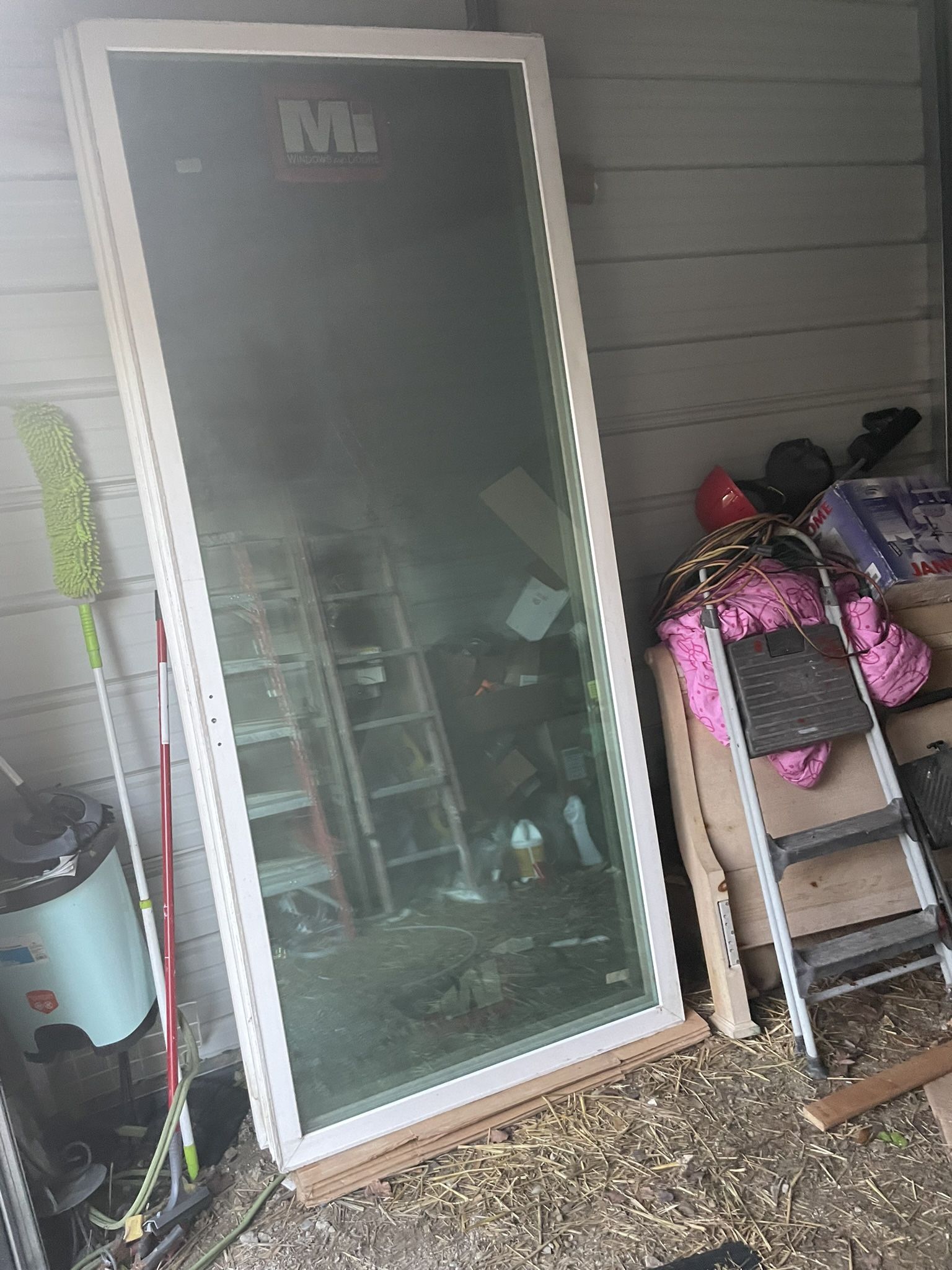Tempered Glass Sliding Doors/windows