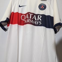 Psg Soccer Jersey