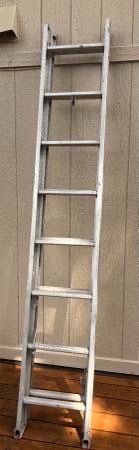 16 ft. Aluminum Extension Ladder