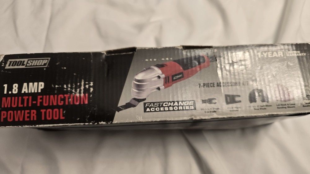 Oscillating Tool Shop