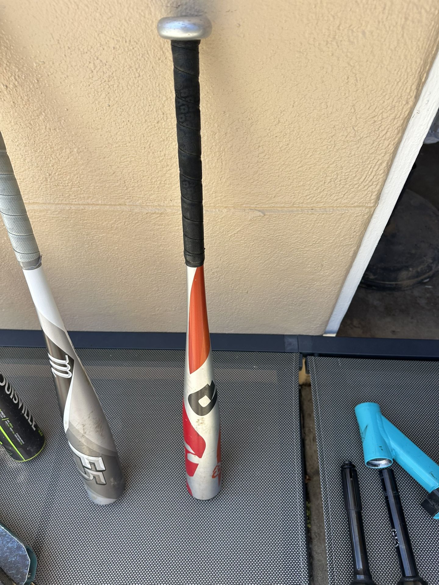 Baseball Bat demarini