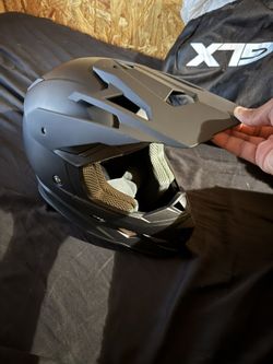 GLX Helmet