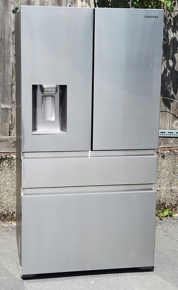 Samsung Refrigerator Counter Depth W36xD30xH69 Inches