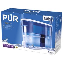 PUR Classic Water Filter Pitcher Dispenser