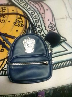 Harry Potter ravenclaw backpack/purse