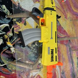 Nerf Fortnite  Blaster
