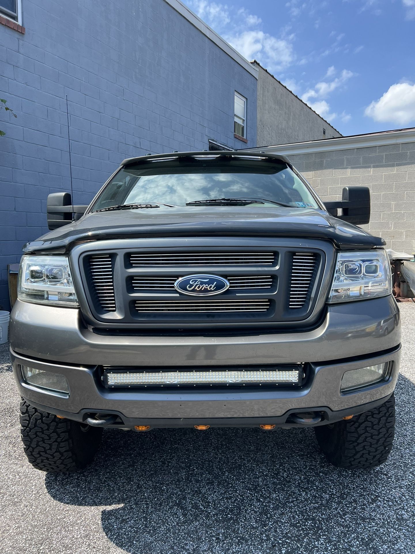2004 Ford F-150