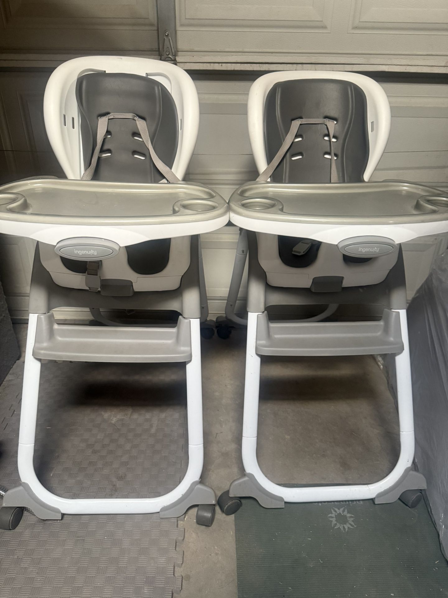 Baby/toddler High Chairs