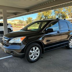 2007 Honda Cr-v