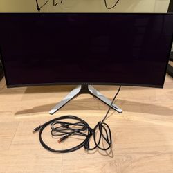 Alienware AW3423DW Gaming Monitor – 34" QD-OLED Ultrawide 3440x1440