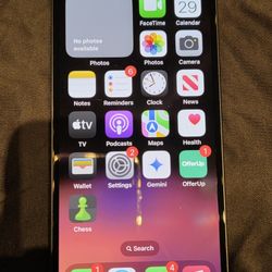 I Phone 13 128GB Midnight Blue  Metro By T-Mobil 