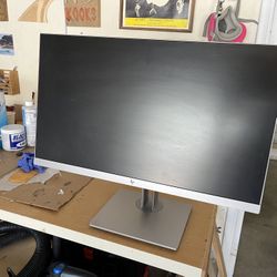 HP E 243 Computer Monitor 24inch Monitor 