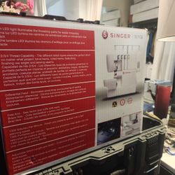 SINGER S0100 SEWING MACHINE