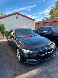 2017 BMW 330i