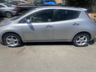 2012 Nissan Leaf