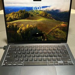 Apple Macbook Air M3 2024 13 inch