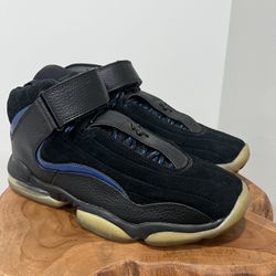 Nike Air Penny IV 4 Orlando Men's SZ 8.5 Sneakers 864018-001 Basketball Shoes