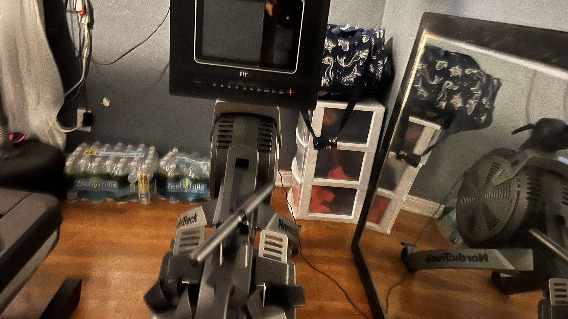 NordicTrack RW600 Rower