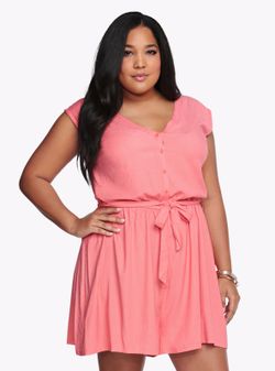 Torrid Plus Size