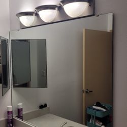 Bathroom Mirrors