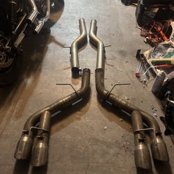 6 Gen Exhaust For Camaro 