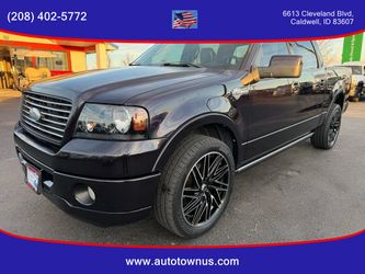 2007 Ford F150 SuperCrew Cab