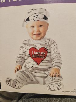 I Love My Mummi Toddler 0/6months