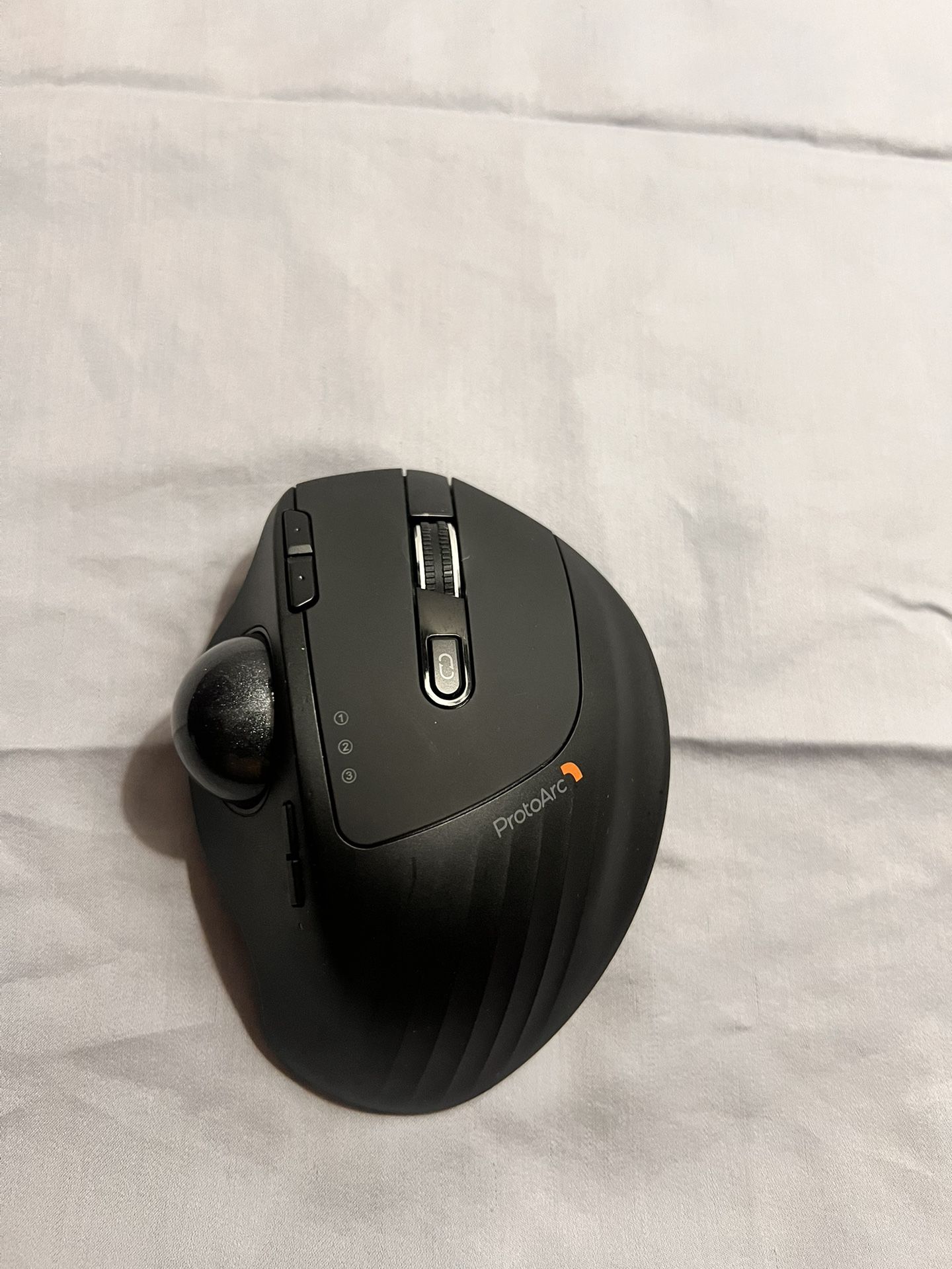 Porto Arc Wireless Gaming And Work Mouse