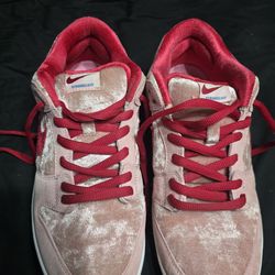 Strange love nike dunk