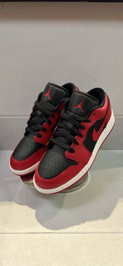 NIKE AIR JORDAN 1 LOW “REVERSE BRED”