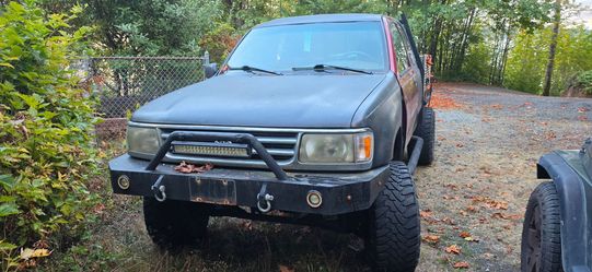 1996 Toyota T100