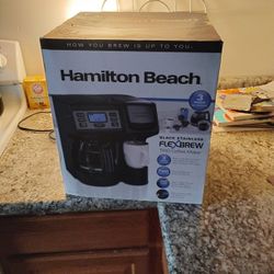 Hamilton Beach Coffee Maker 