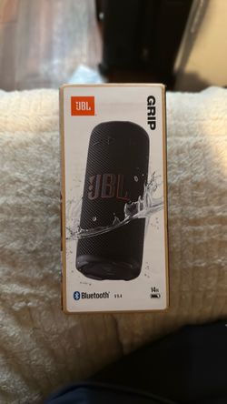 JBL GRIP speaker