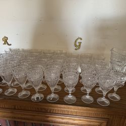 Glass Drinking Cups for sale!!