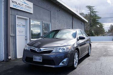 2013 Toyota Camry Hybrid