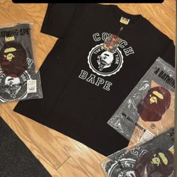 Coach x Bape Tee