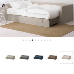 IKEA HOLMSUND Sleeper Sectional