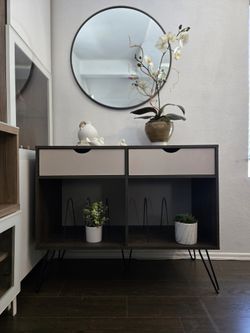 Mild Century Console Table