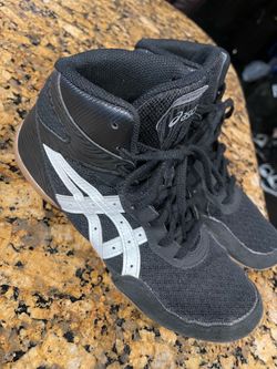 ASICS Matflex Wrestling/Boxing Shoes