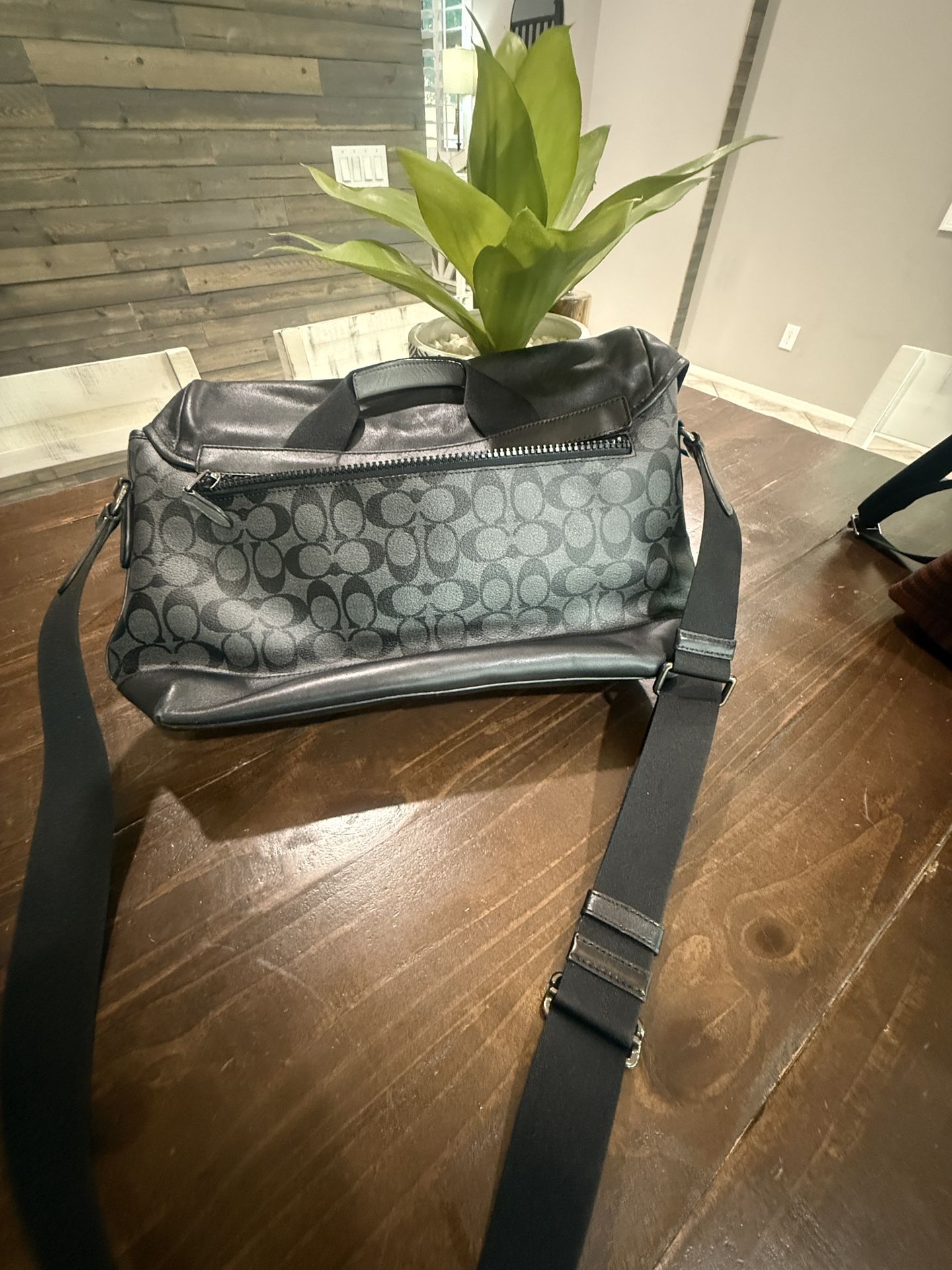 Coach Messenger Sprint Bag
