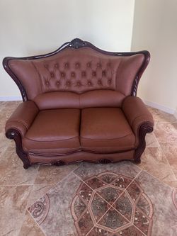 Sofa Set Of 3 Like New 